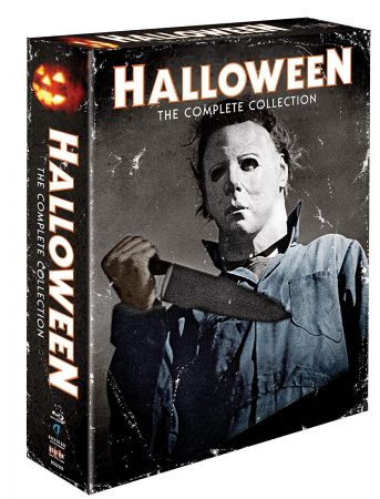 Halloween Collection 1080p BRRip x264 AC3 DiVERSiTY