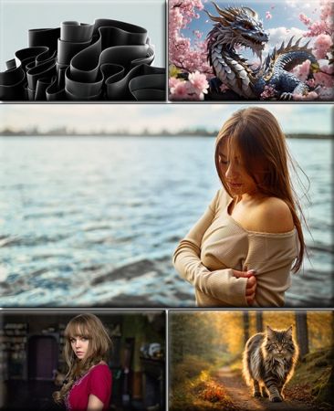 LIFEstyle News MiXture Images. Wallpapers Part (1997)