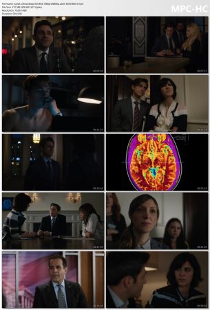 BrainDead S01 1080p WEBRip x265-KONTRAST