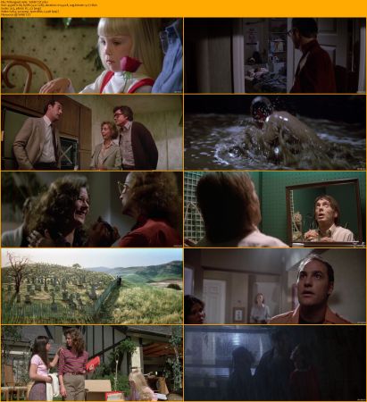 Poltergeist Collection 1080p BRRip x264 AC3 DiVERSiTY