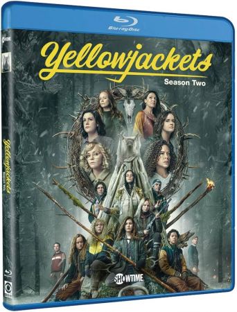 Yellowjackets S02 BDRip x264-BORDURE