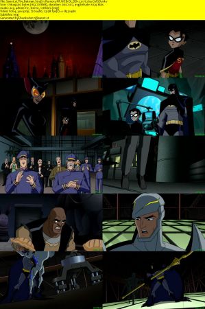 The Batman S04 NF WEB-DL DD2.0 x264-CtrlSD