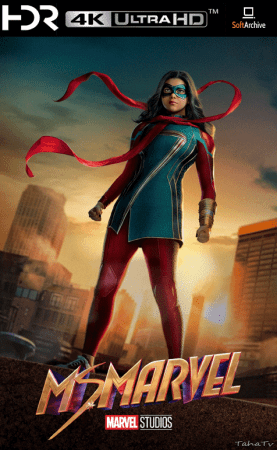 Ms. Marvel S01 HDR 2160p WEB h265-KOGi