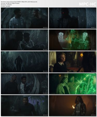 Doom Patrol S04E07 1080p HEVC x265-MeGusta
