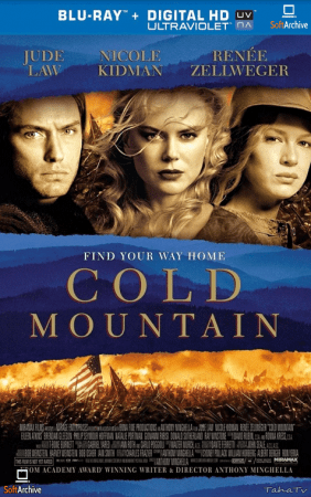 Cold Mountain 2003 BluRay 1080p MULTi REMUX AVC DTS-HD MA 5.1-LEGi0N