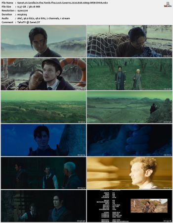 Candle in the Tomb The Lost Caverns 2020 S01 1080p H264-DH18