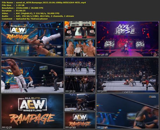 AEW Rampage 2023 10 06 1080p WEB h264-HEEL