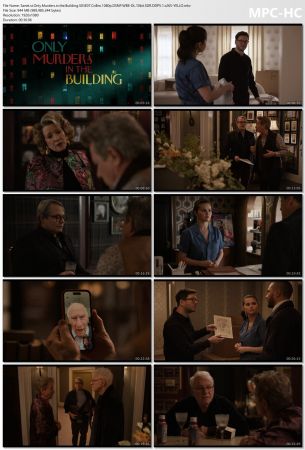 Only Murders in the Building S03E07 CoBro 1080p DSNP WEB-DL 10bit SDR DDP5.1 x265-YELLO