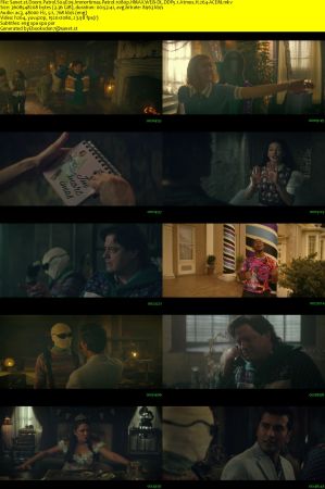 Doom Patrol S04E09 Immortimas Patrol 1080p HMAX WEB-DL DDP5 1 Atmos H 264-ACEM
