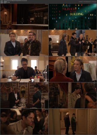 Only Murders in the Building S03 1080p DSNP WEB-DL x265-Protozoan