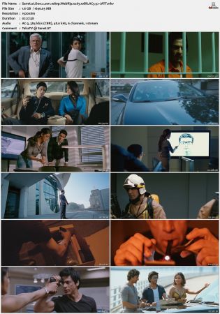 Don 2 2011 1080p WebRip x265 10Bit AC3 5.1-JATT