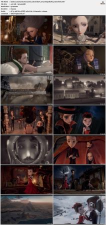 Jack and the Cuckoo Clock Heart 2013 1080p BluRay x264-nikt0