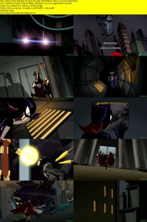 The Batman S03 NF WEB-DL DD2.0 x264-CtrlSD