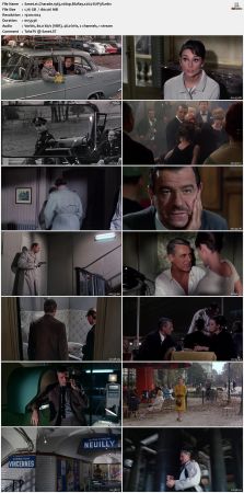 Charade 1963 1080p BluRay x264-SUP3R