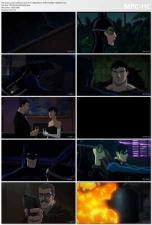 Batman Hush 2019 1080p BluRay DDP5.1 H265-EDGE2020