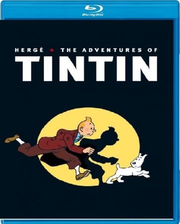 Adventures of Tintin 1991 S03 1080p BluRay x265 HEVC 10bit EAC3 2.0 Garshasp QXR