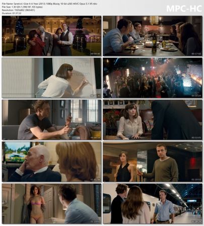 I Give It A Year 2013 1080p Bluray 10-bit x265 HEVC Opus 5.1 XF