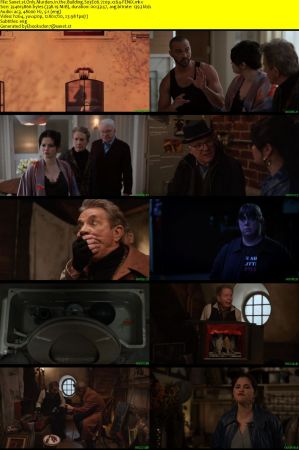 Only Murders in the Building S03 720p x264-FENiX