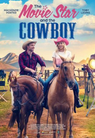 The Cowboy And The Movie Star 2023 1080p WEB x264-RONBO