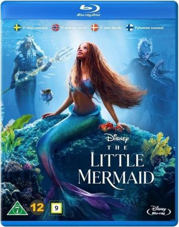 The Little Mermaid 2023 BluRay 1080p DTS-HD MA 7.1 x264-MgB