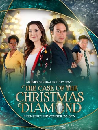 The Case Of The Christmas Diamond 2022 1080p WEB-DL DDP5.1 H264-AOC