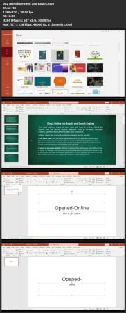 Microsoft PowerPoint School to Corporate : Basic to Advance