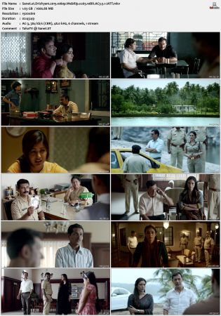 Drishyam 2015 1080p WebRip x265 10Bit AC3 5.1-JATT