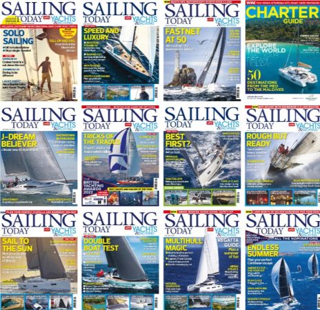 Sailing Today - Full Year 2023 Collection