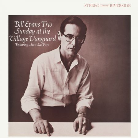 Bill Evans Trio - Sunday At The Village Vanguard (Remastered) (1961/2023)