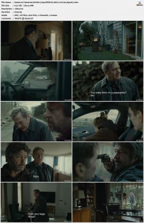 Labsente aka A Familiar Stranger S01 720p WEBRip x264-SPUD