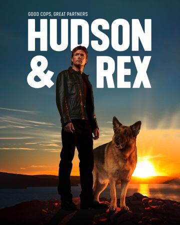 Hudson and Rex S06E01 Ghost Ship 1080p AMZN WEB-DL DDP5.1 H.264-NTb