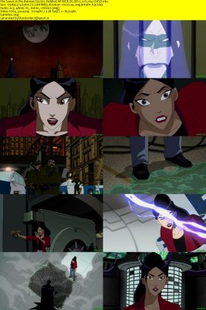 The Batman S02 NF WEB-DL DD2.0 x264-CtrlSD