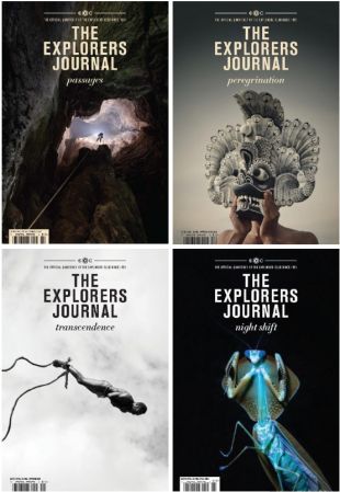 The Explorers Journal - Full Year 2023 Collection