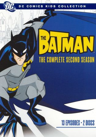 The Batman S02 NF WEB-DL DD2.0 x264-CtrlSD