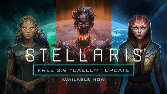 Stellaris Caelum Update v3.9.2-RazorDOX