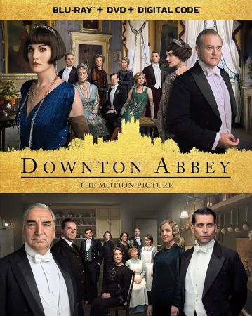 Downton Abbey 2019 1080p BluRay x265-RARBG