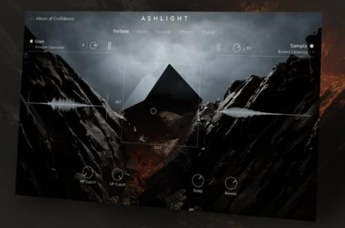 Native Instruments ASHLIGHT 1.5.0 KONTAKT