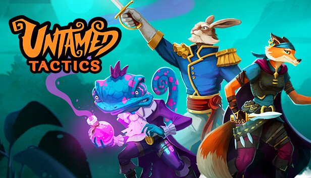 Untamed Tactics Update v1.0038-TENOKE