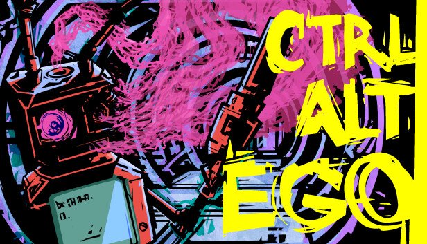 Ctrl Alt Ego v1.3.7-I KnoW