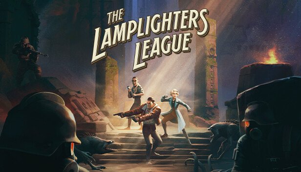 The Lamplighters League-FLT