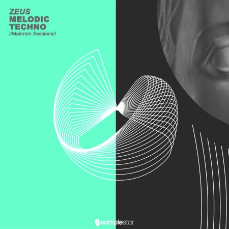 Samplestar Zeus Melodic Techno