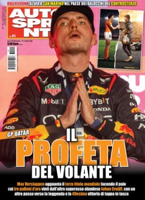 Auto Sprint N.41 - 10-16 Ottobre 2023