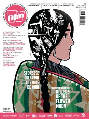 Film Tv N.41 - 10 Ottobre 2023