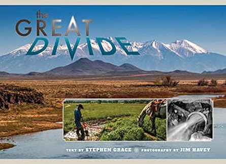 The Great Divide by Stephen Grace