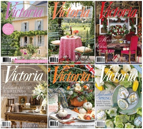 Victoria - 2023 Full Year Issues Collection