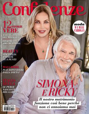Confidenze N.44 - 31 Ottobre 2023