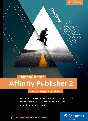 Affinity Publisher 2: Das umfassende Handbuch