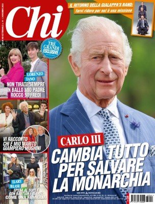 Chi N.44 - 01 Novembre 2023