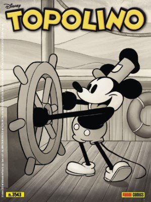 Topolino 3543 - 18 Ottobre 2023