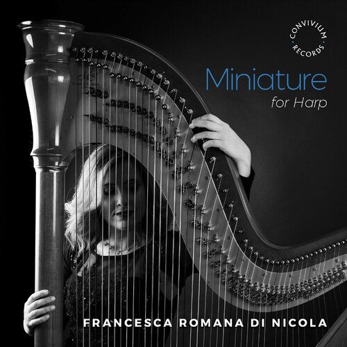 Francesca Romana Di Nicola - Miniature (2023)